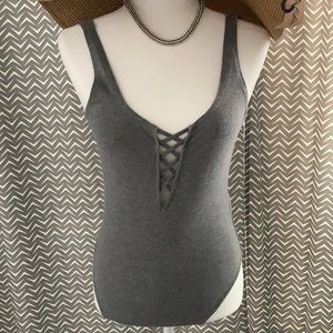 Forever21 bodysuit top